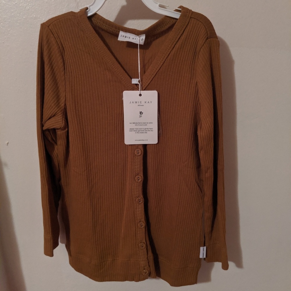 Jamie Kay Model Cardigan